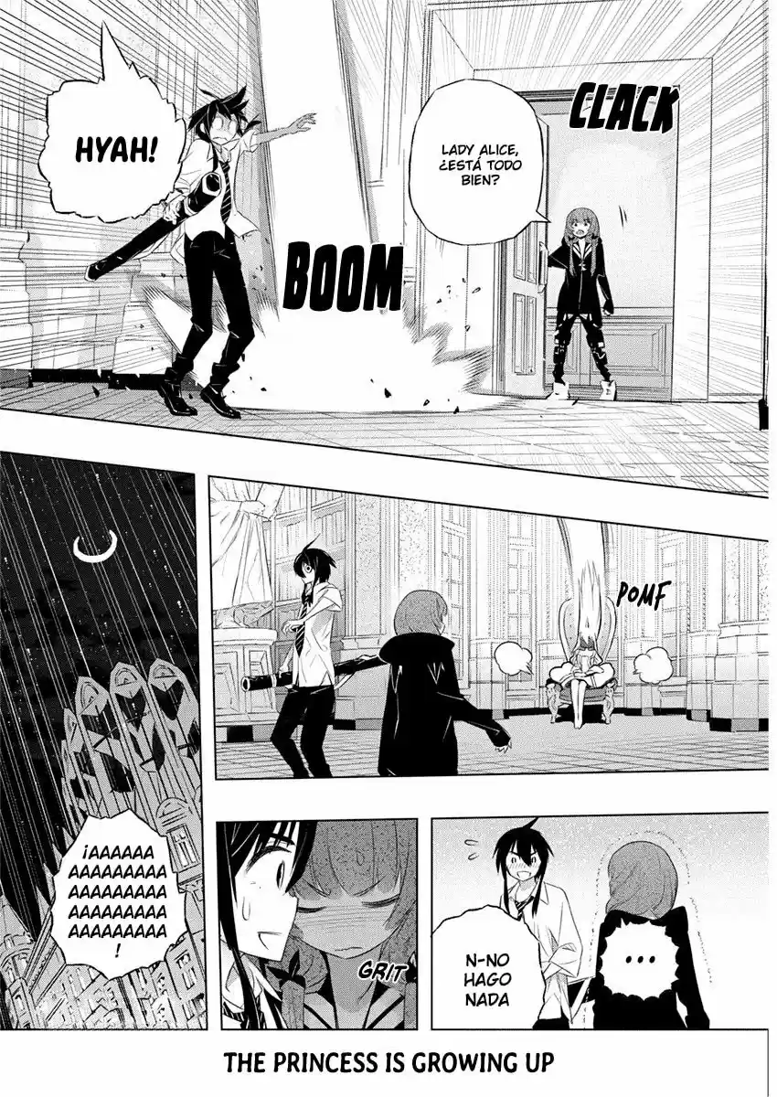 Kimi To Boku No Uta World's End (Novela) - Capítulo 36 - Página 24 - LectorTMOo