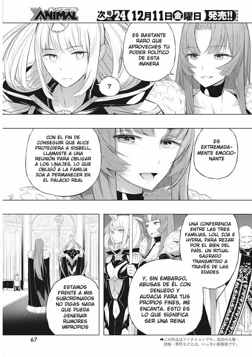 Kimi To Boku No Uta World's End (Novela) - Capítulo 37 - Página 4 - LectorTMOo