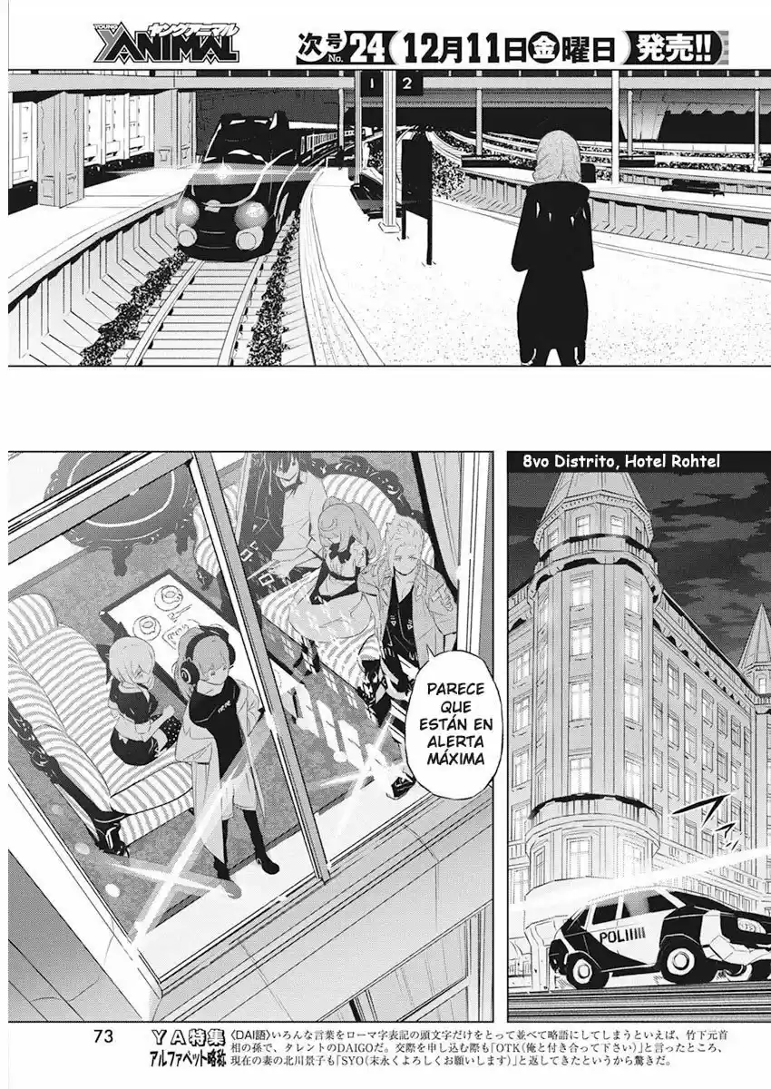 Kimi To Boku No Uta World's End (Novela) - Capítulo 37 - Página 10 - LectorTMOo