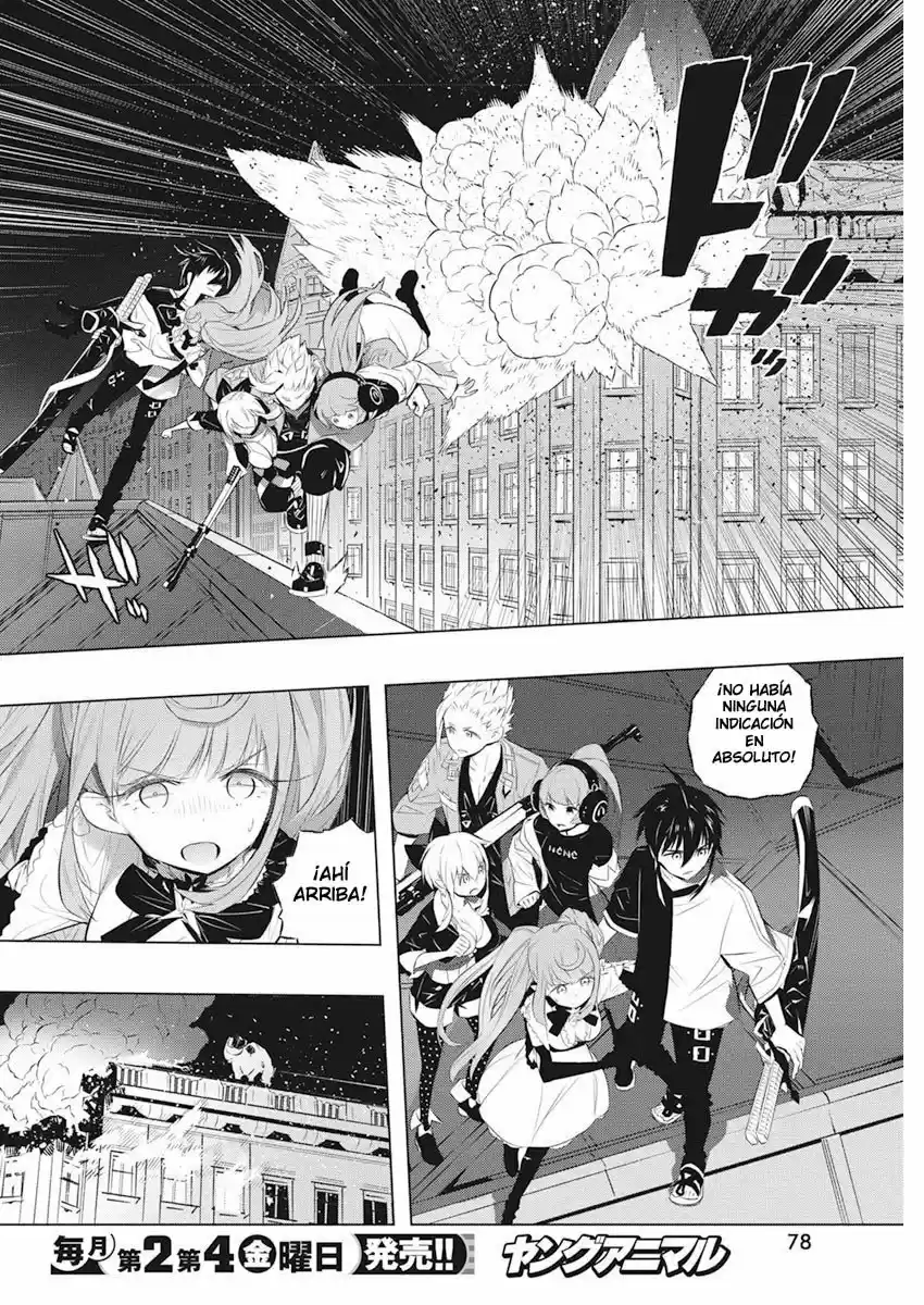 Kimi To Boku No Uta World's End (Novela) - Capítulo 37 - Página 15 - LectorTMOo