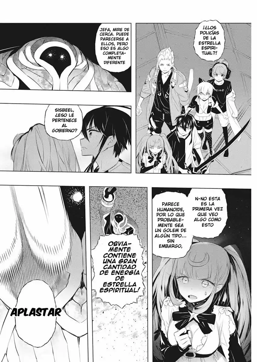 Kimi To Boku No Uta World's End (Novela) - Capítulo 37 - Página 17 - LectorTMOo
