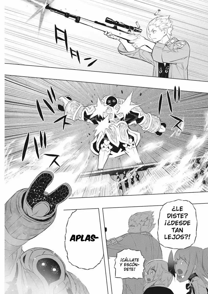 Kimi To Boku No Uta World's End (Novela) - Capítulo 37 - Página 20 - LectorTMOo