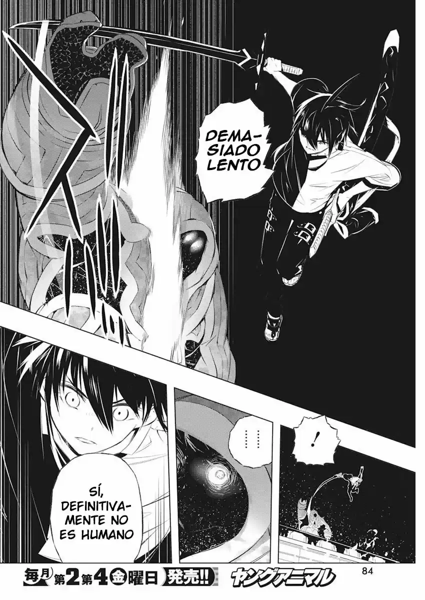 Kimi To Boku No Uta World's End (Novela) - Capítulo 37 - Página 21 - LectorTMOo