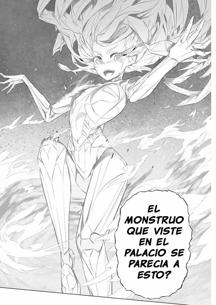 Kimi To Boku No Uta World's End (Novela) - Capítulo 37 - Página 25 - LectorTMOo