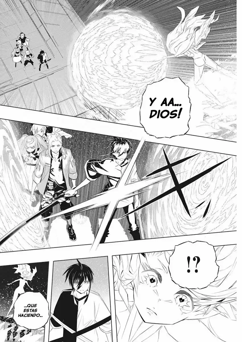 Kimi To Boku No Uta World's End (Novela) - Capítulo 37 - Página 27 - LectorTMOo