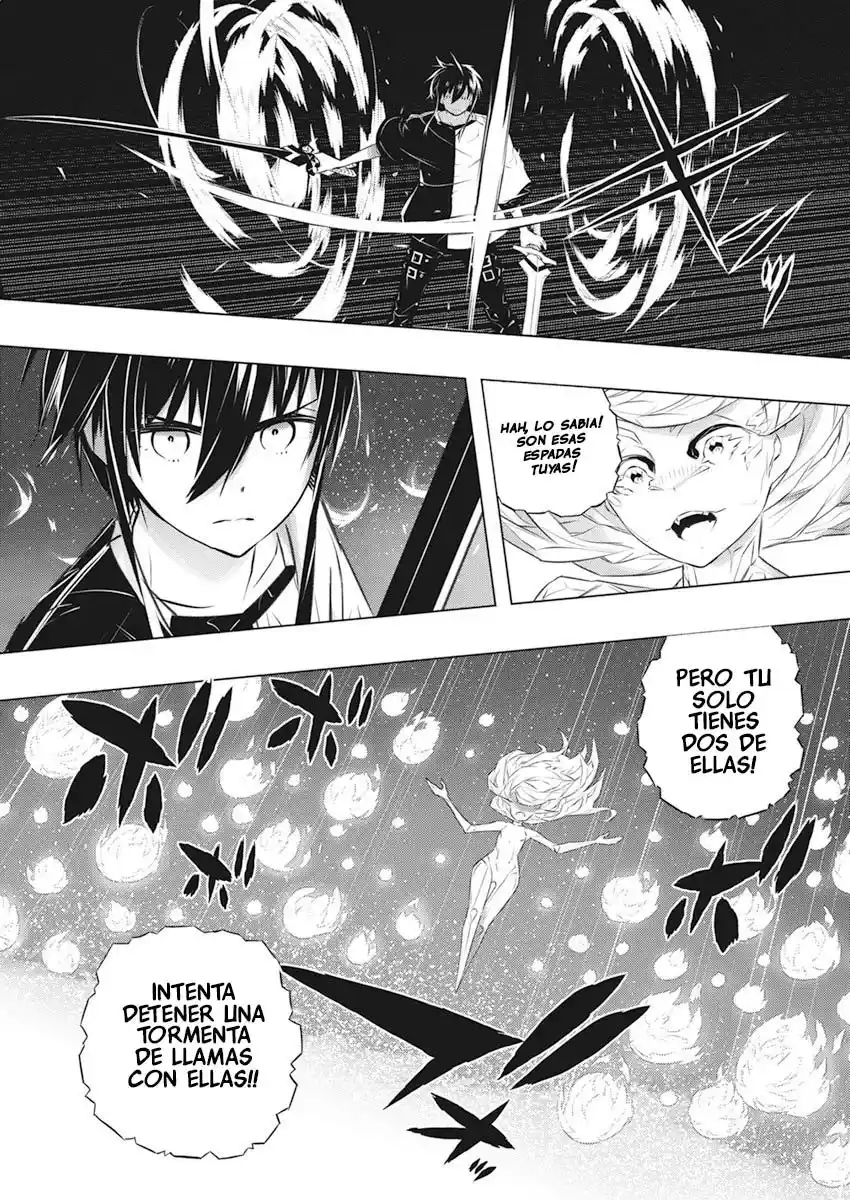 Kimi To Boku No Uta World's End (Novela) - Capítulo 38 - Página 5 - LectorTMOo