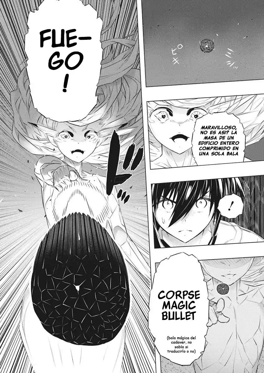 Kimi To Boku No Uta World's End (Novela) - Capítulo 38 - Página 11 - LectorTMOo