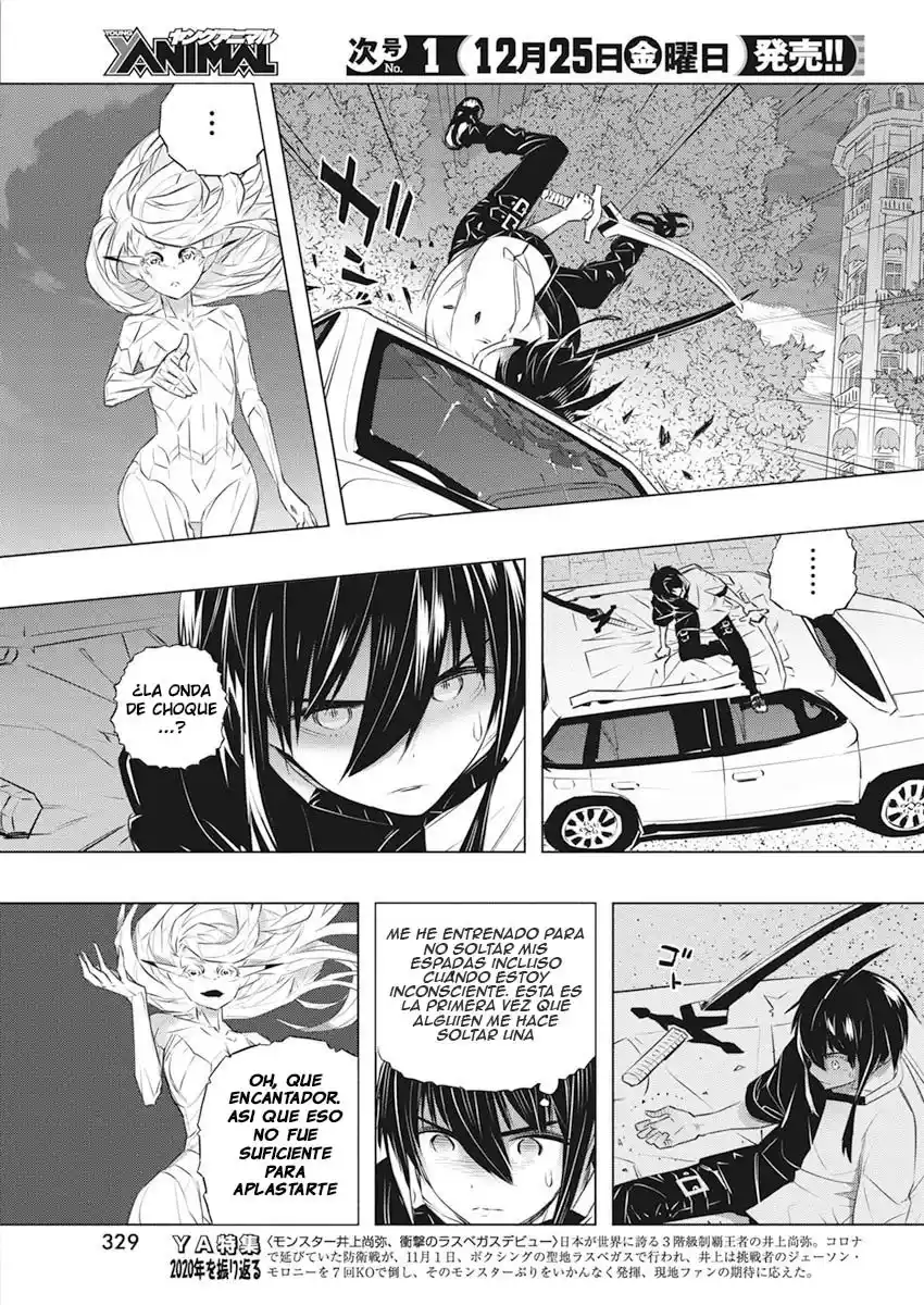 Kimi To Boku No Uta World's End (Novela) - Capítulo 38 - Página 13 - LectorTMOo