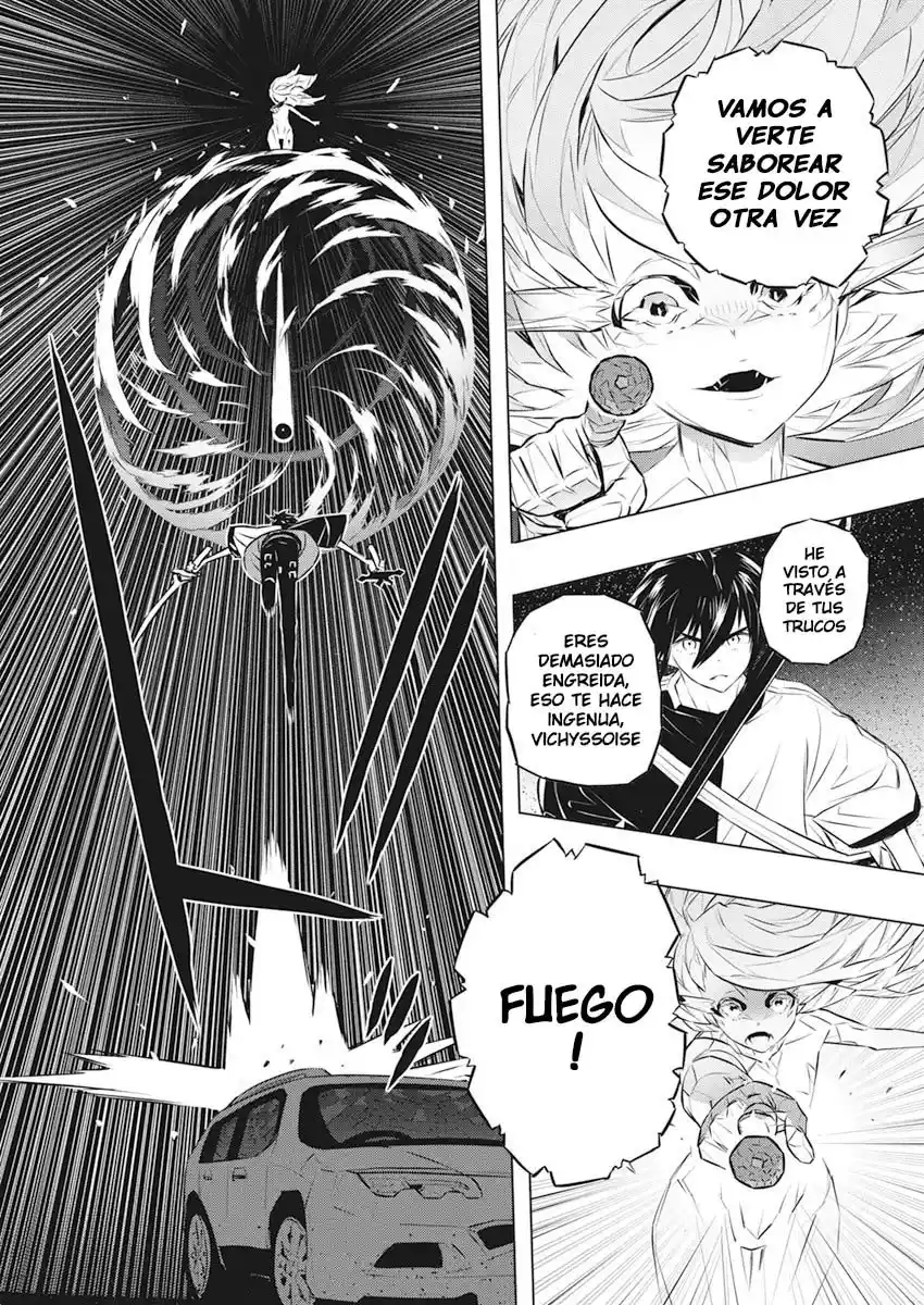 Kimi To Boku No Uta World's End (Novela) - Capítulo 38 - Página 15 - LectorTMOo