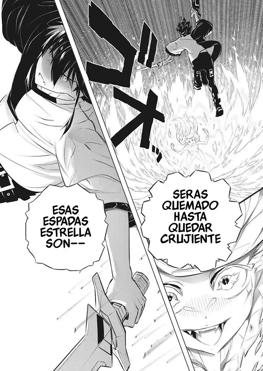 Kimi To Boku No Uta World's End (Novela) - Capítulo 38 - Página 17 - LectorTMOo