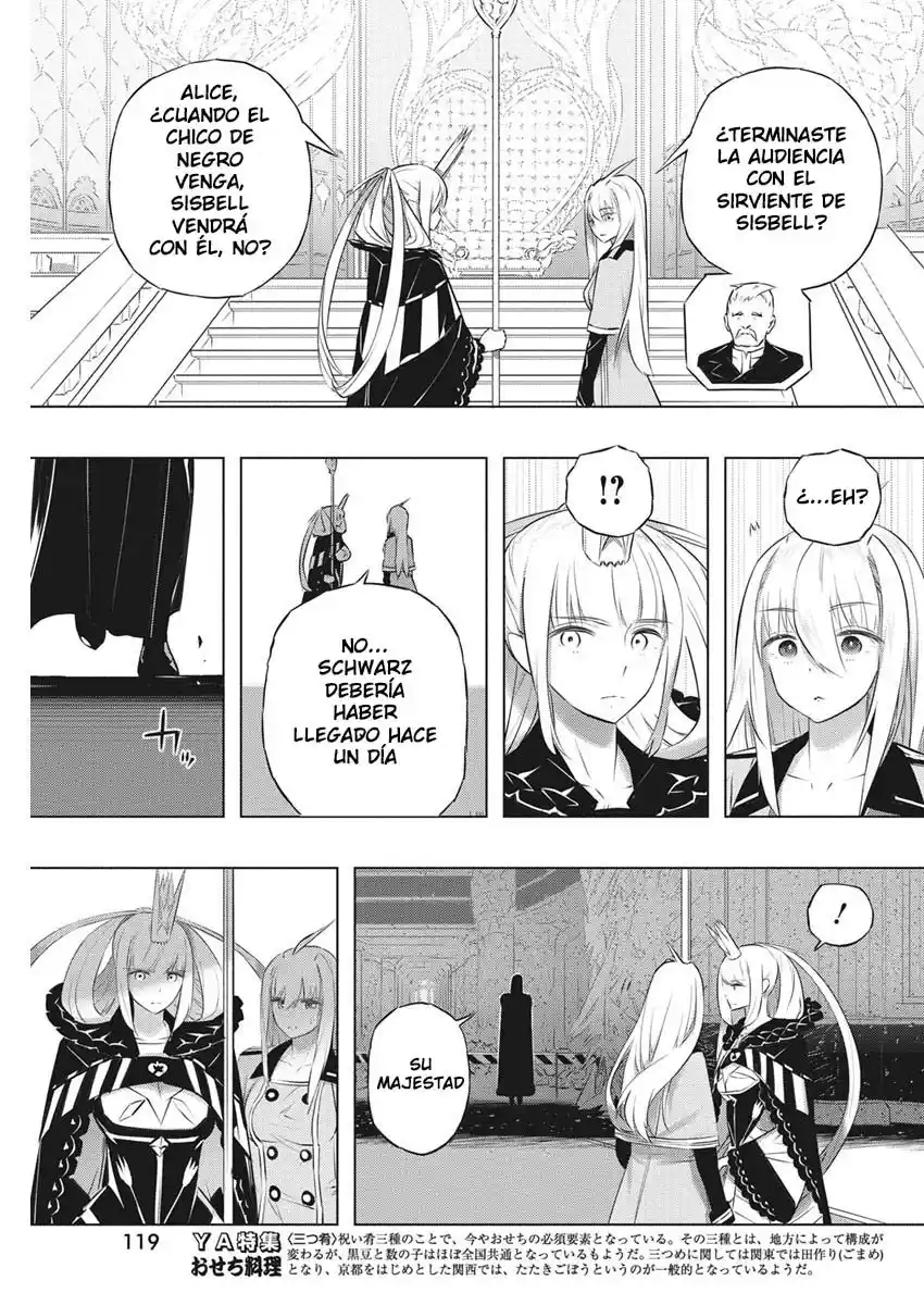 Kimi To Boku No Uta World's End (Novela) - Capítulo 39 - Página 5 - LectorTMOo