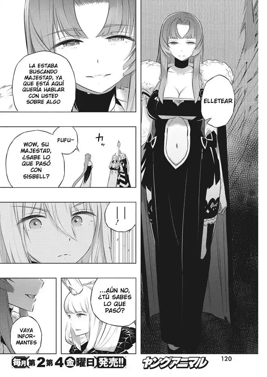 Kimi To Boku No Uta World's End (Novela) - Capítulo 39 - Página 6 - LectorTMOo
