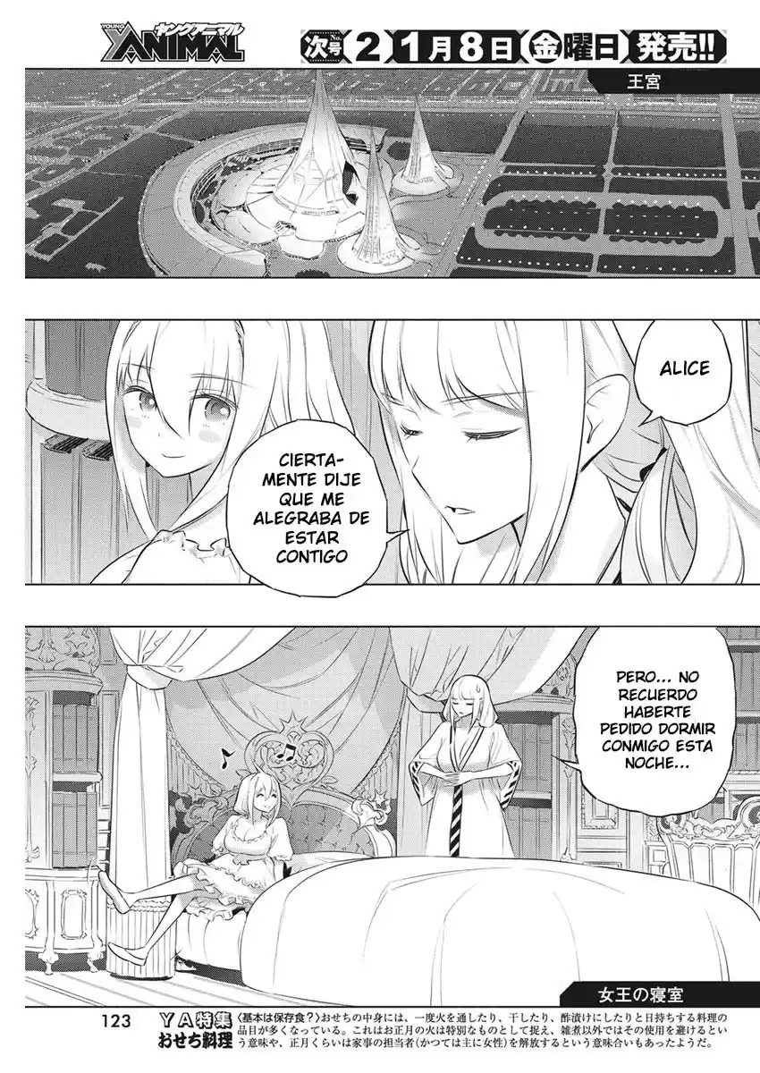 Kimi To Boku No Uta World's End (Novela) - Capítulo 39 - Página 9 - LectorTMOo