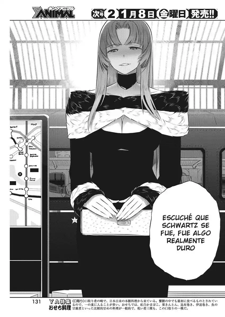 Kimi To Boku No Uta World's End (Novela) - Capítulo 39 - Página 17 - LectorTMOo