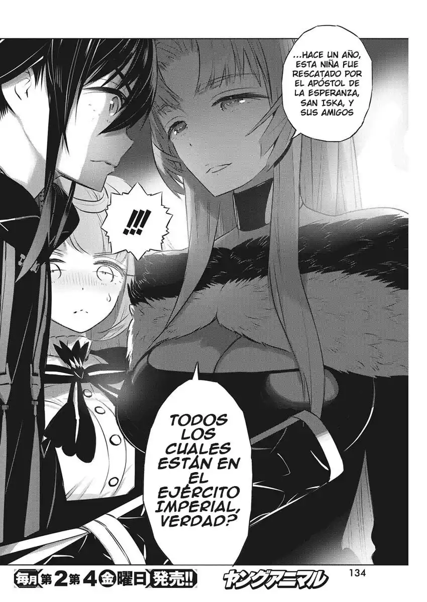 Kimi To Boku No Uta World's End (Novela) - Capítulo 39 - Página 20 - LectorTMOo