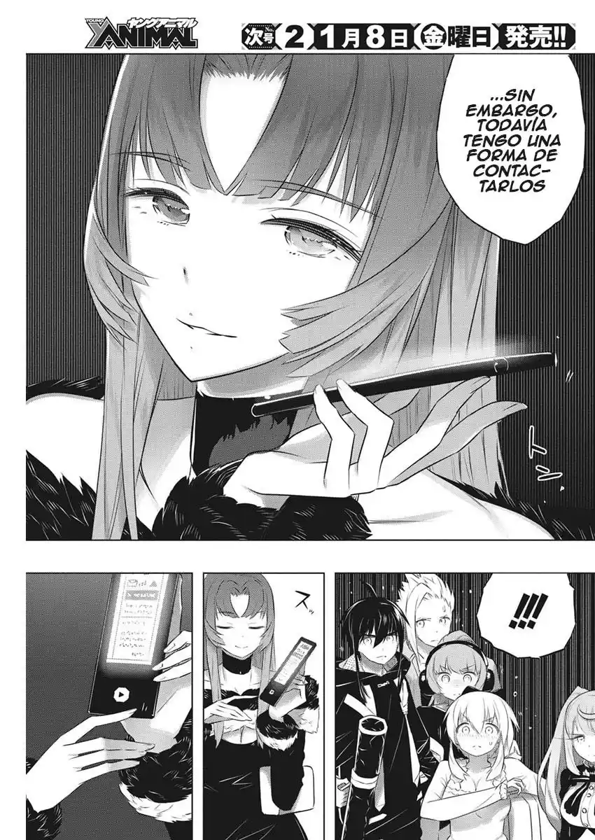 Kimi To Boku No Uta World's End (Novela) - Capítulo 39 - Página 23 - LectorTMOo