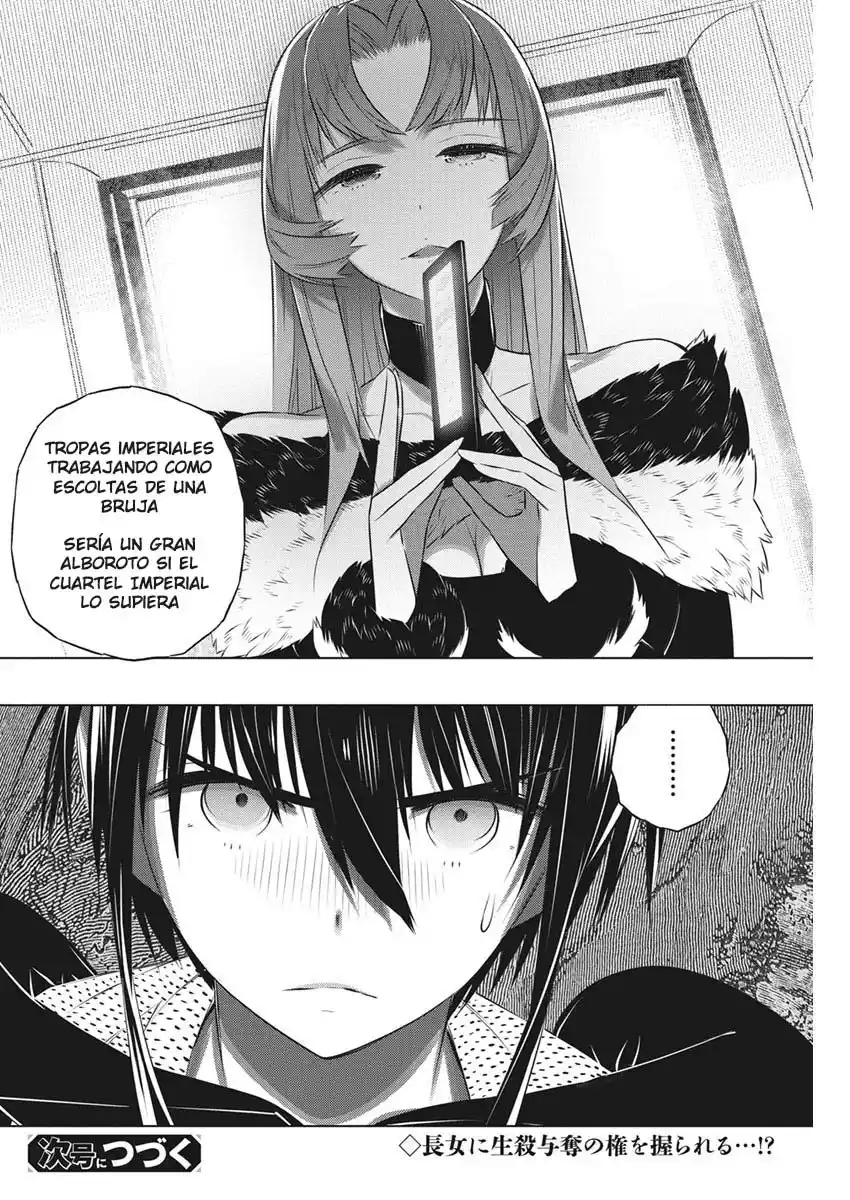 Kimi To Boku No Uta World's End (Novela) - Capítulo 39 - Página 24 - LectorTMOo