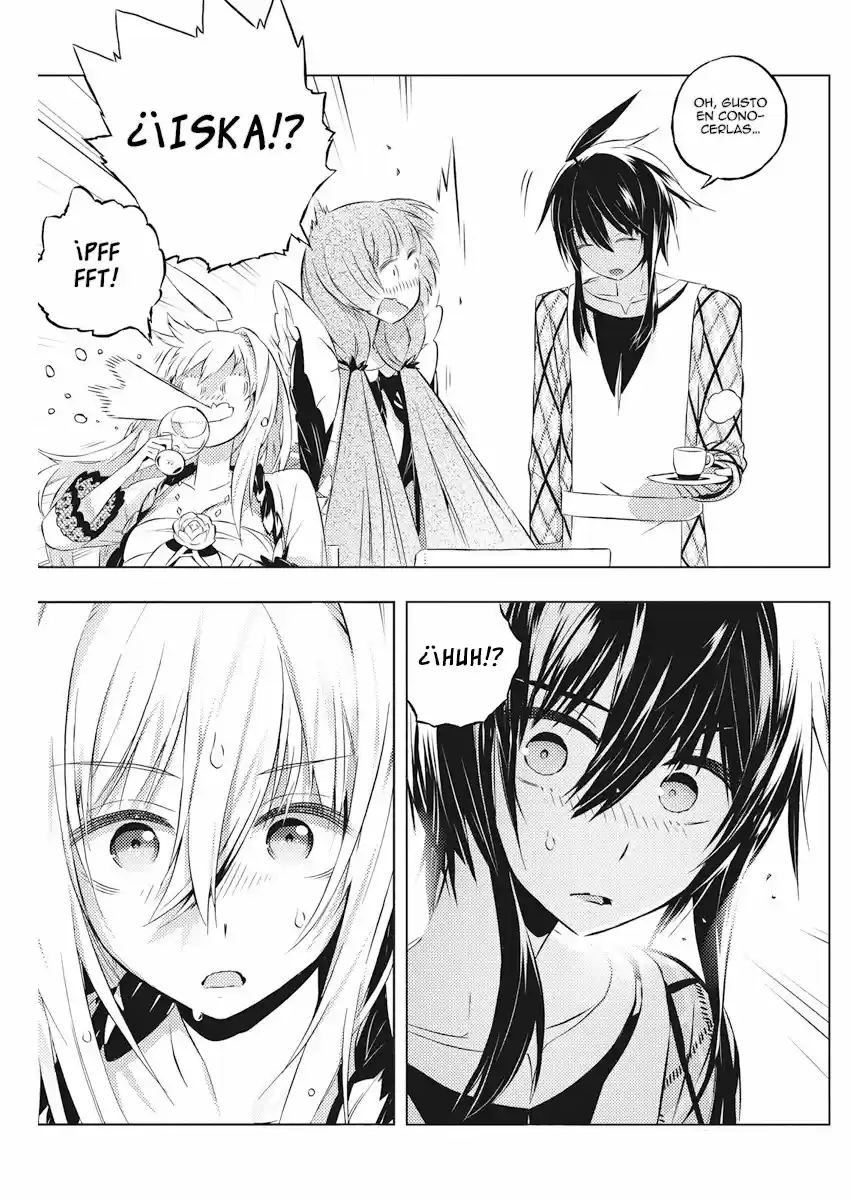 Kimi To Boku No Uta World's End (Novela) - Capítulo 4 - Página 13 - LectorTMOo