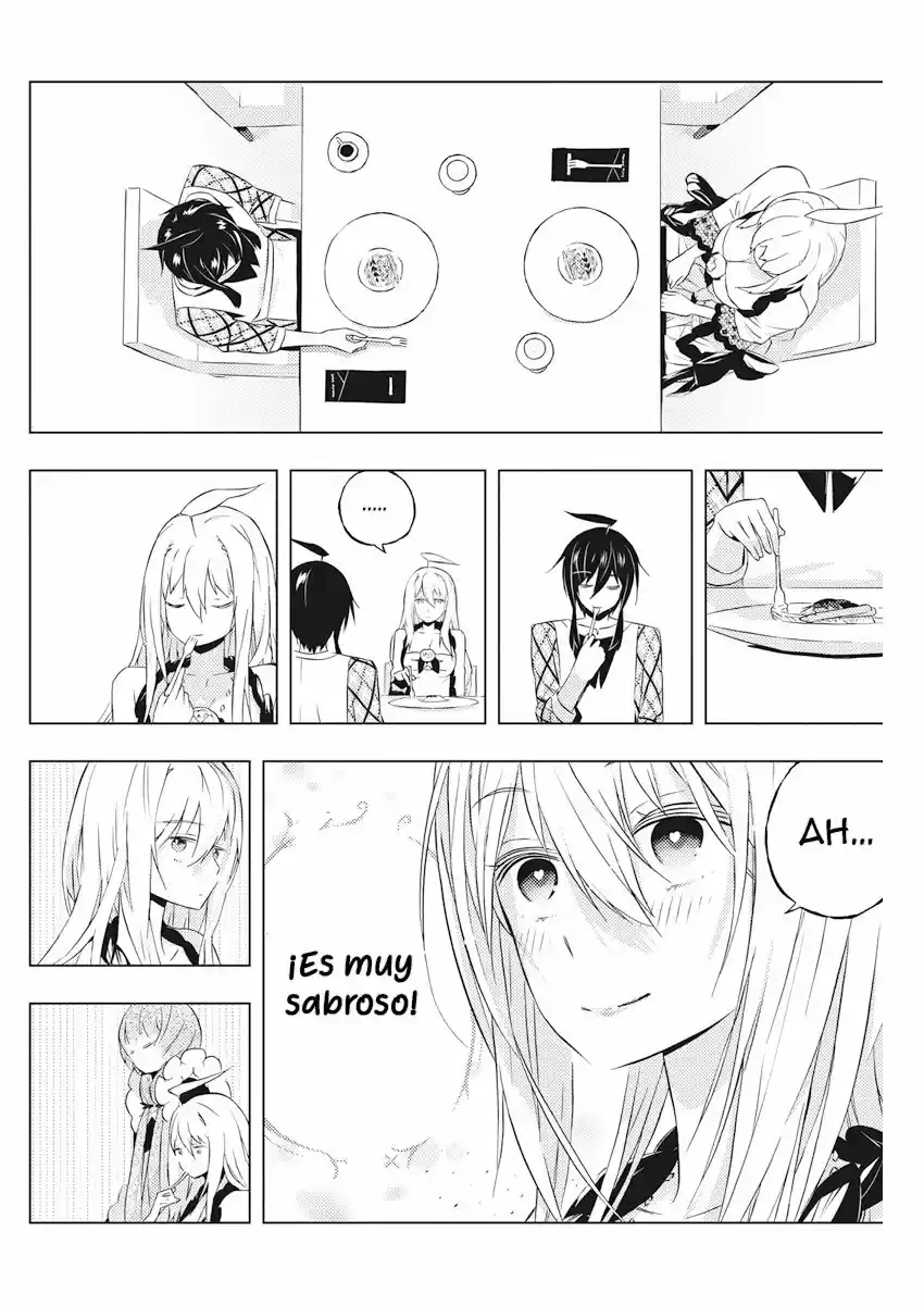 Kimi To Boku No Uta World's End (Novela) - Capítulo 4 - Página 24 - LectorTMOo