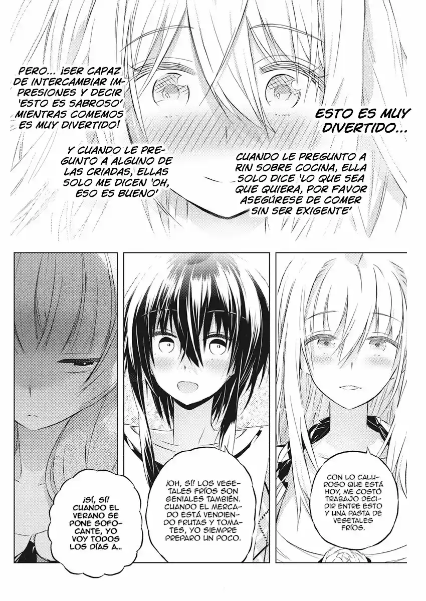 Kimi To Boku No Uta World's End (Novela) - Capítulo 4 - Página 26 - LectorTMOo