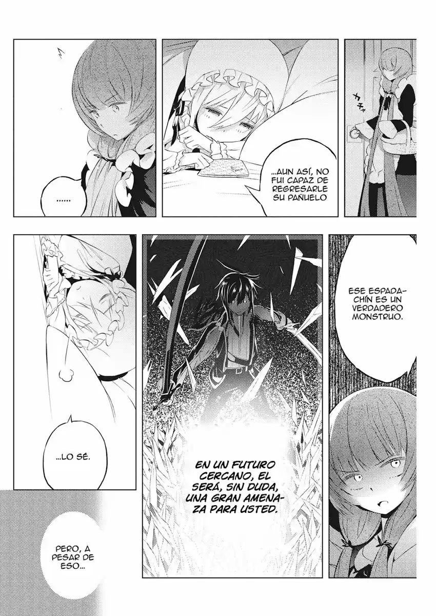 Kimi To Boku No Uta World's End (Novela) - Capítulo 4 - Página 30 - LectorTMOo