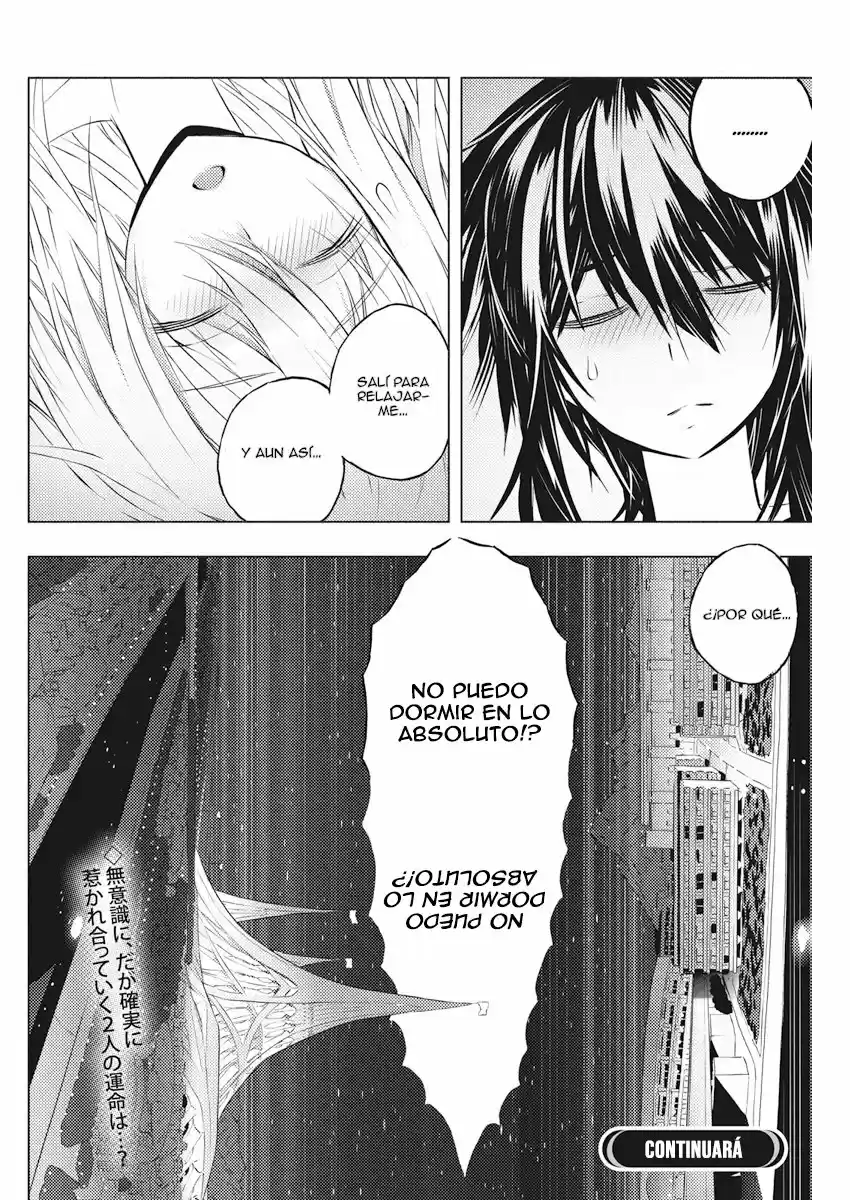 Kimi To Boku No Uta World's End (Novela) - Capítulo 4 - Página 34 - LectorTMOo