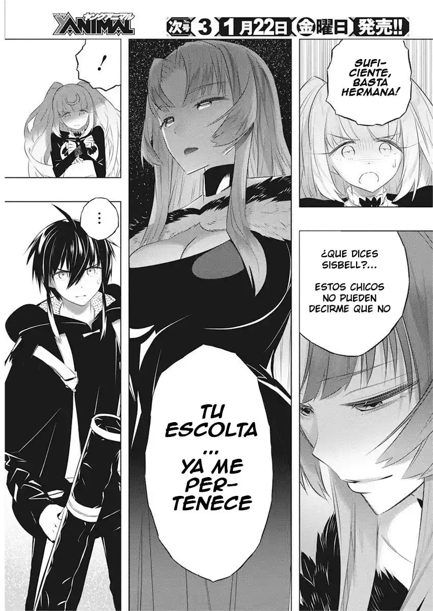 Kimi To Boku No Uta World's End (Novela) - Capítulo 40 - Página 5 - LectorTMOo