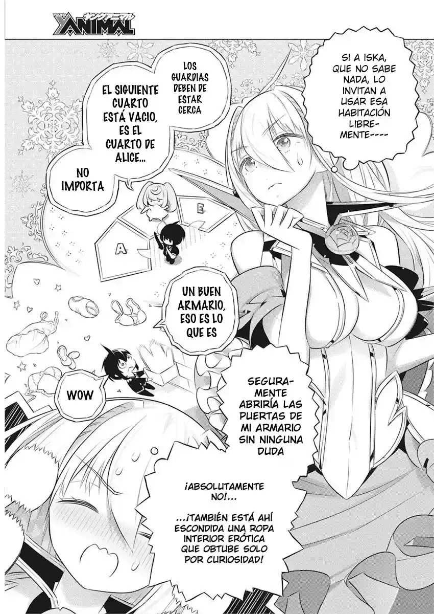 Kimi To Boku No Uta World's End (Novela) - Capítulo 40 - Página 11 - LectorTMOo