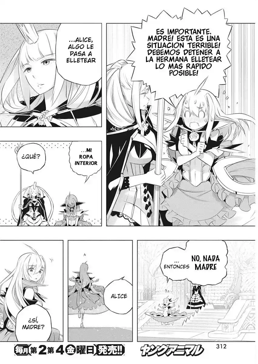 Kimi To Boku No Uta World's End (Novela) - Capítulo 40 - Página 12 - LectorTMOo
