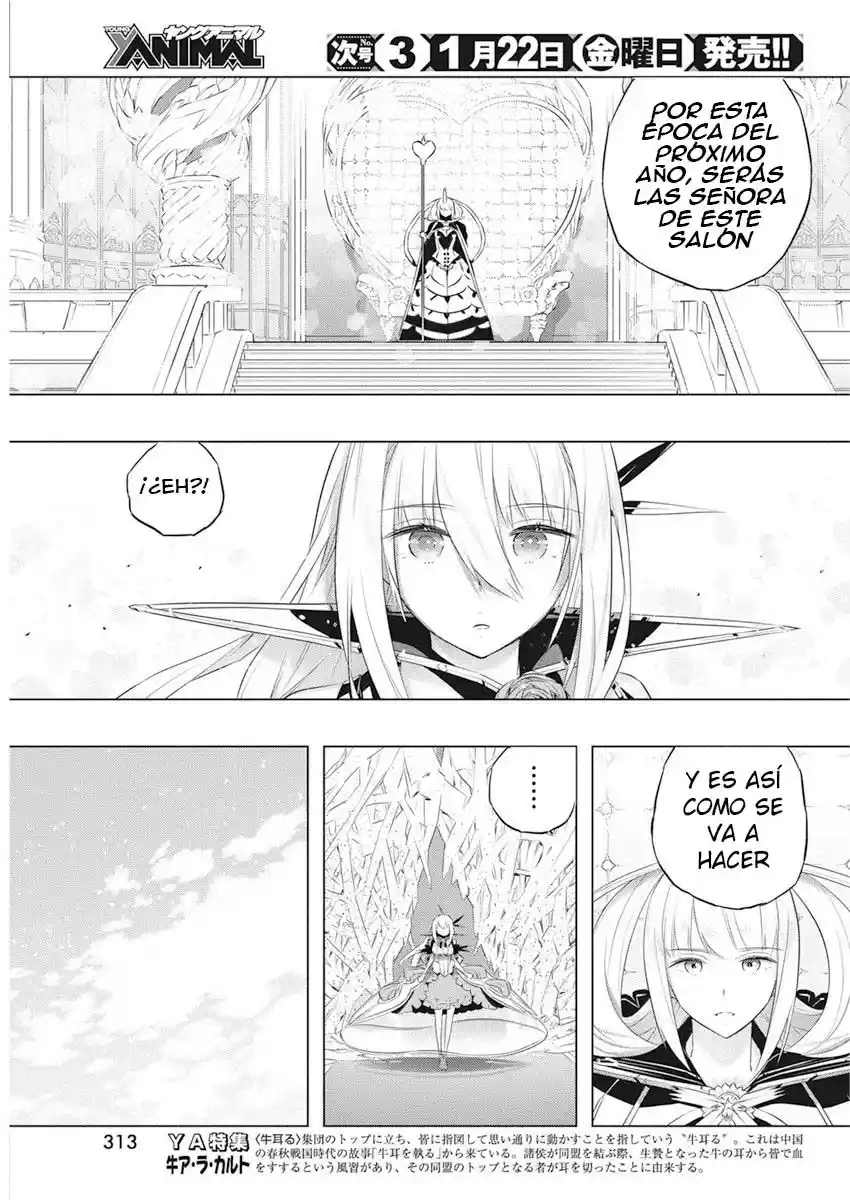 Kimi To Boku No Uta World's End (Novela) - Capítulo 40 - Página 13 - LectorTMOo