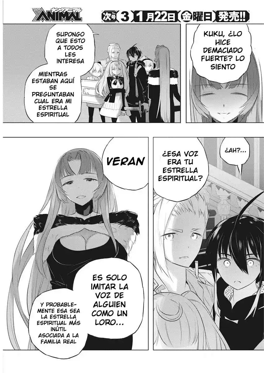 Kimi To Boku No Uta World's End (Novela) - Capítulo 40 - Página 17 - LectorTMOo