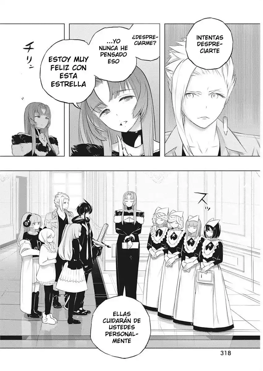 Kimi To Boku No Uta World's End (Novela) - Capítulo 40 - Página 18 - LectorTMOo