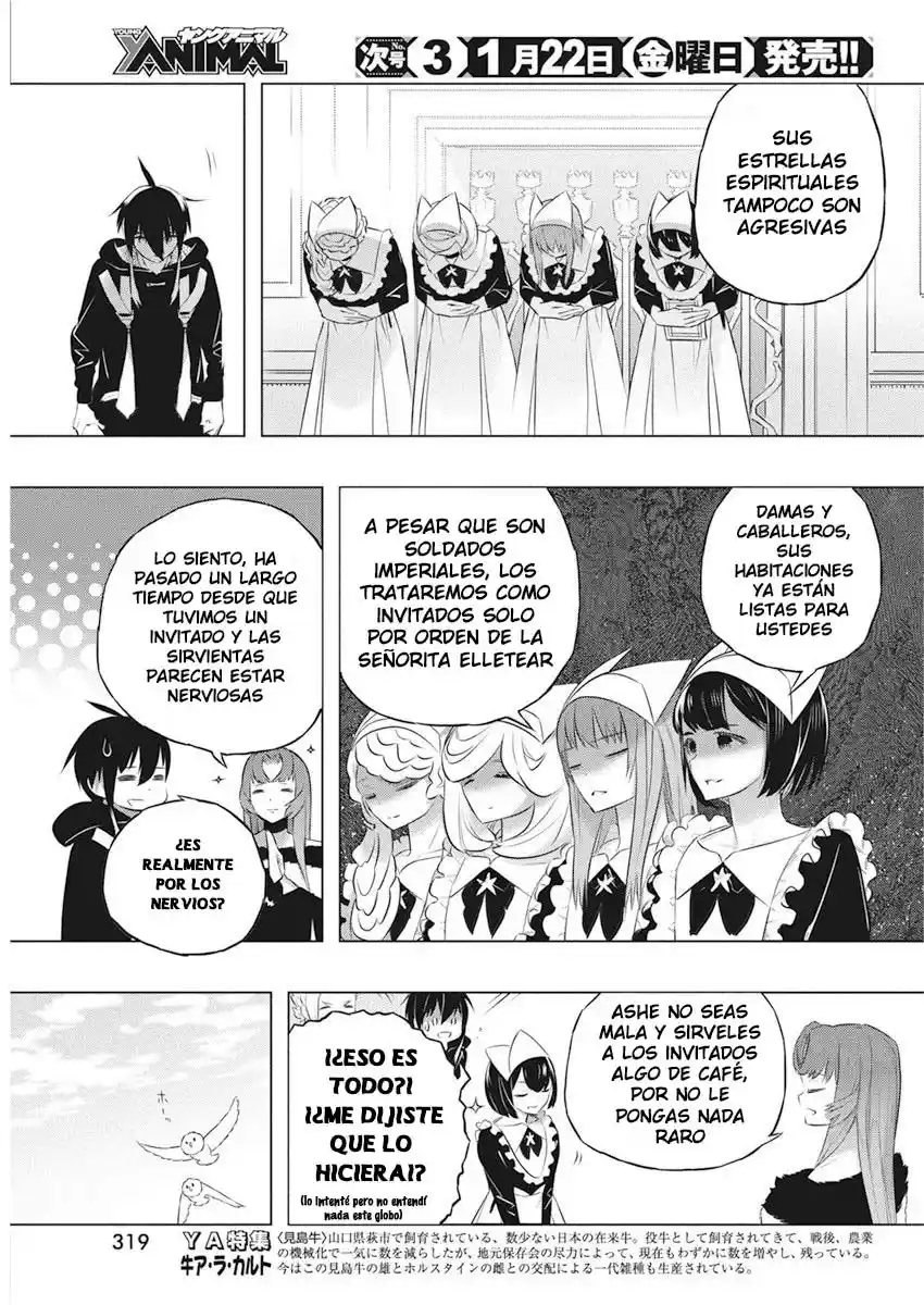 Kimi To Boku No Uta World's End (Novela) - Capítulo 40 - Página 19 - LectorTMOo
