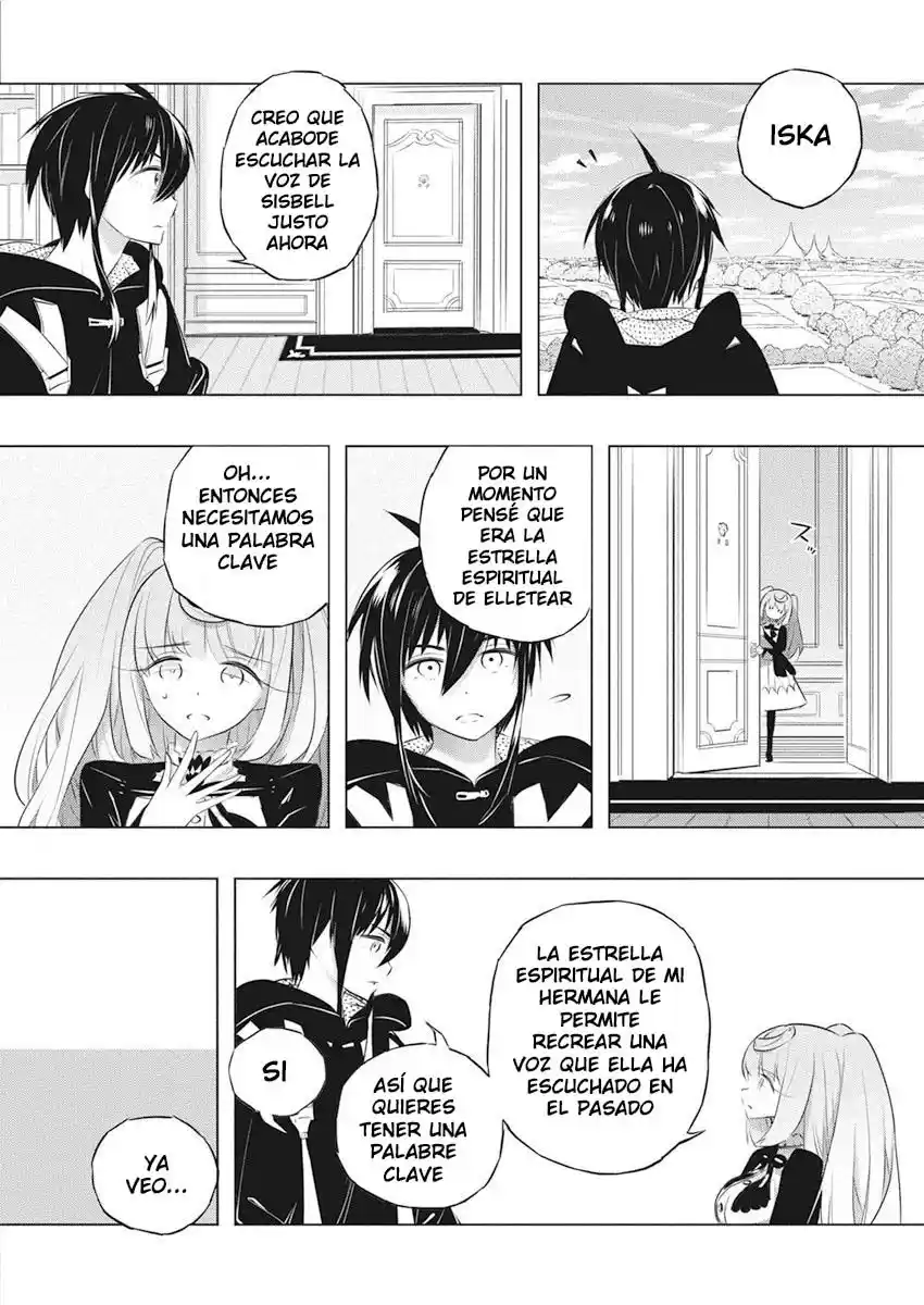 Kimi To Boku No Uta World's End (Novela) - Capítulo 40 - Página 21 - LectorTMOo