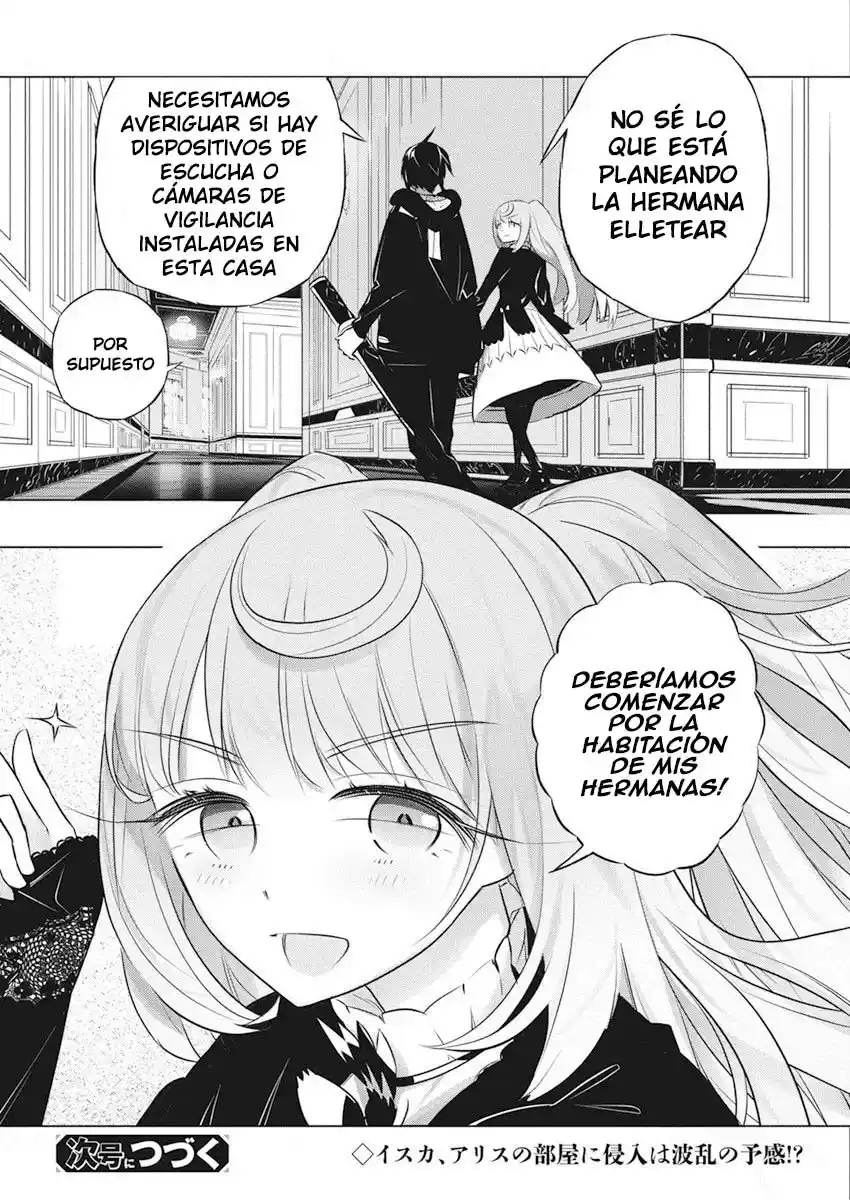 Kimi To Boku No Uta World's End (Novela) - Capítulo 40 - Página 23 - LectorTMOo