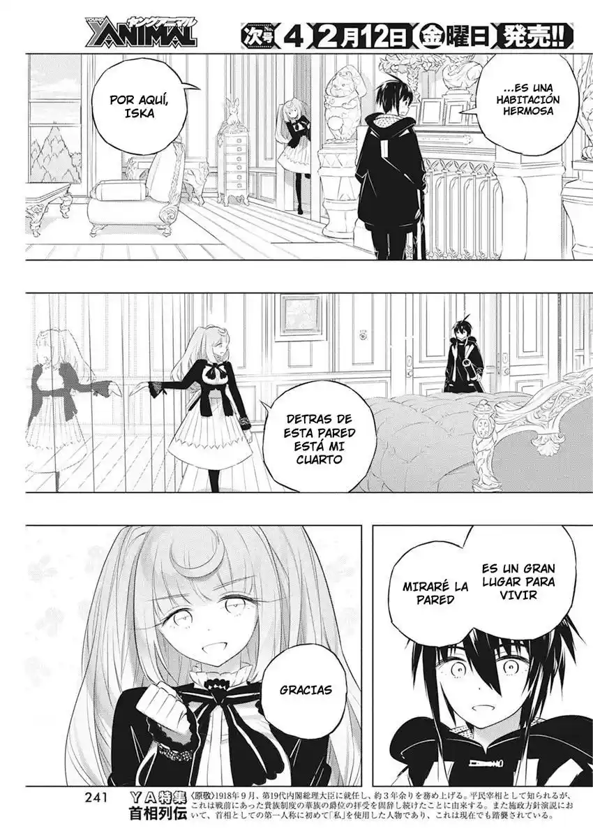 Kimi To Boku No Uta World's End (Novela) - Capítulo 41 - Página 9 - LectorTMOo