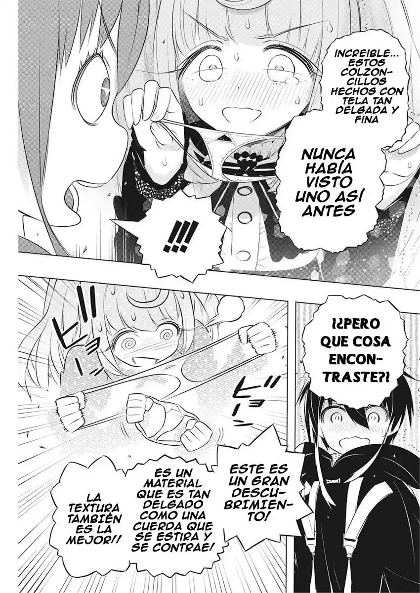 Kimi To Boku No Uta World's End (Novela) - Capítulo 41 - Página 11 - LectorTMOo