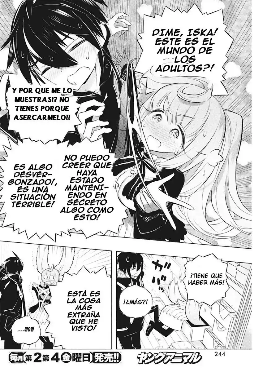 Kimi To Boku No Uta World's End (Novela) - Capítulo 41 - Página 12 - LectorTMOo