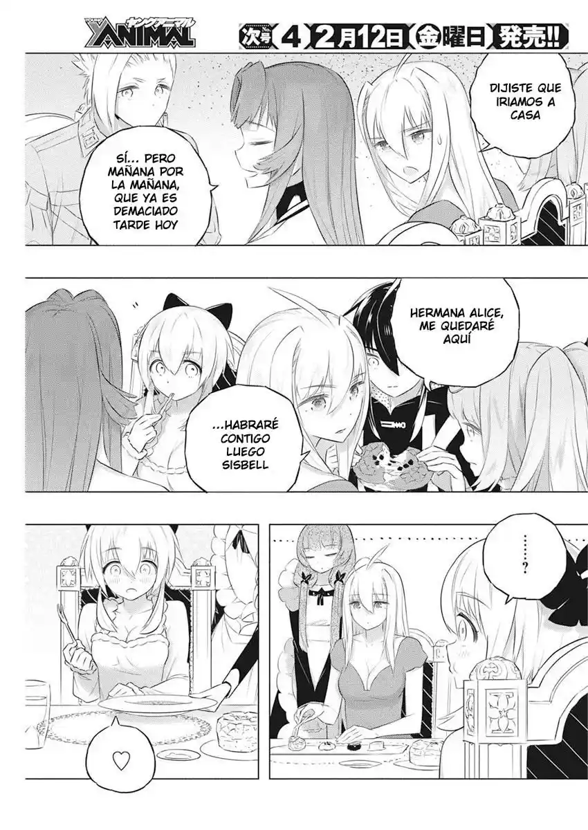 Kimi To Boku No Uta World's End (Novela) - Capítulo 41 - Página 21 - LectorTMOo