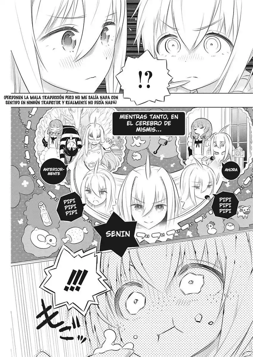 Kimi To Boku No Uta World's End (Novela) - Capítulo 41 - Página 23 - LectorTMOo
