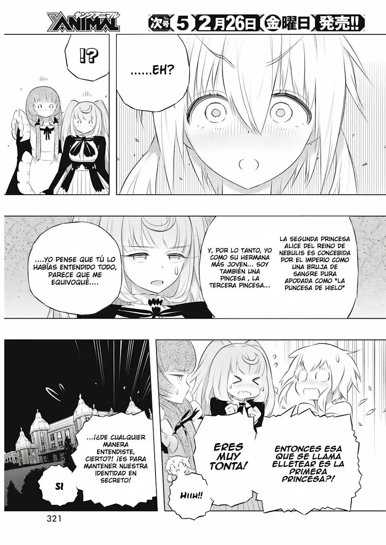 Kimi To Boku No Uta World's End (Novela) - Capítulo 42 - Página 9 - LectorTMOo