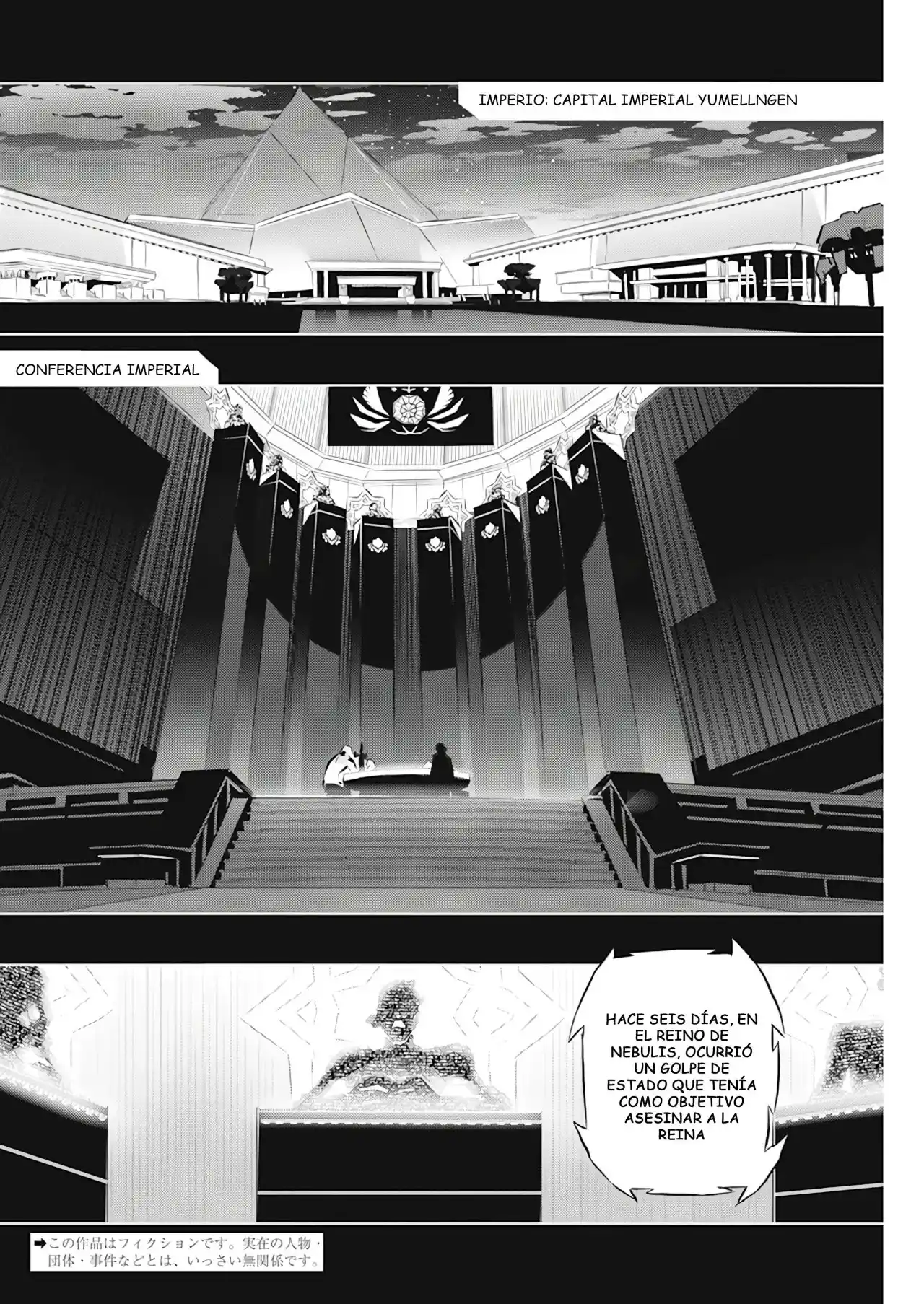 Kimi To Boku No Uta World's End (Novela) - Capítulo 43 - Página 6 - LectorTMOo