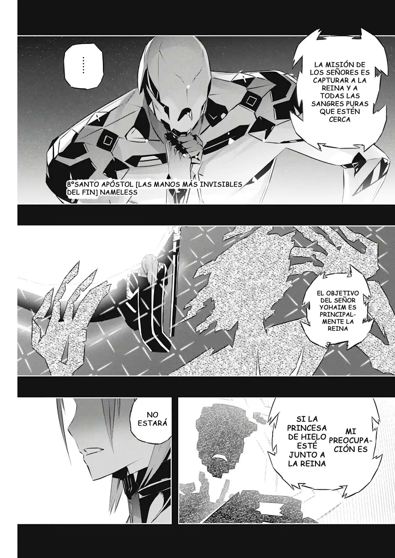 Kimi To Boku No Uta World's End (Novela) - Capítulo 43 - Página 9 - LectorTMOo