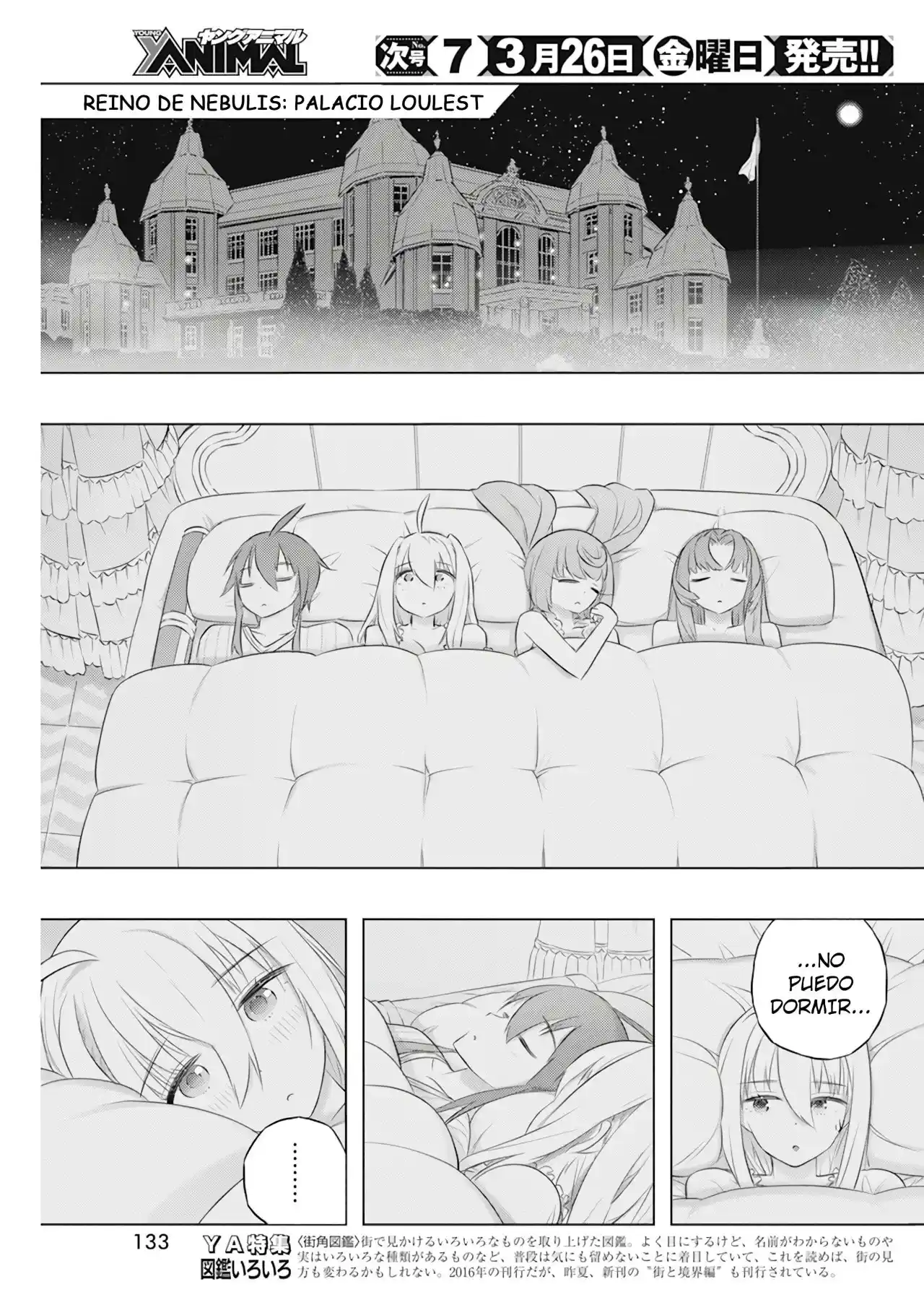 Kimi To Boku No Uta World's End (Novela) - Capítulo 43 - Página 11 - LectorTMOo