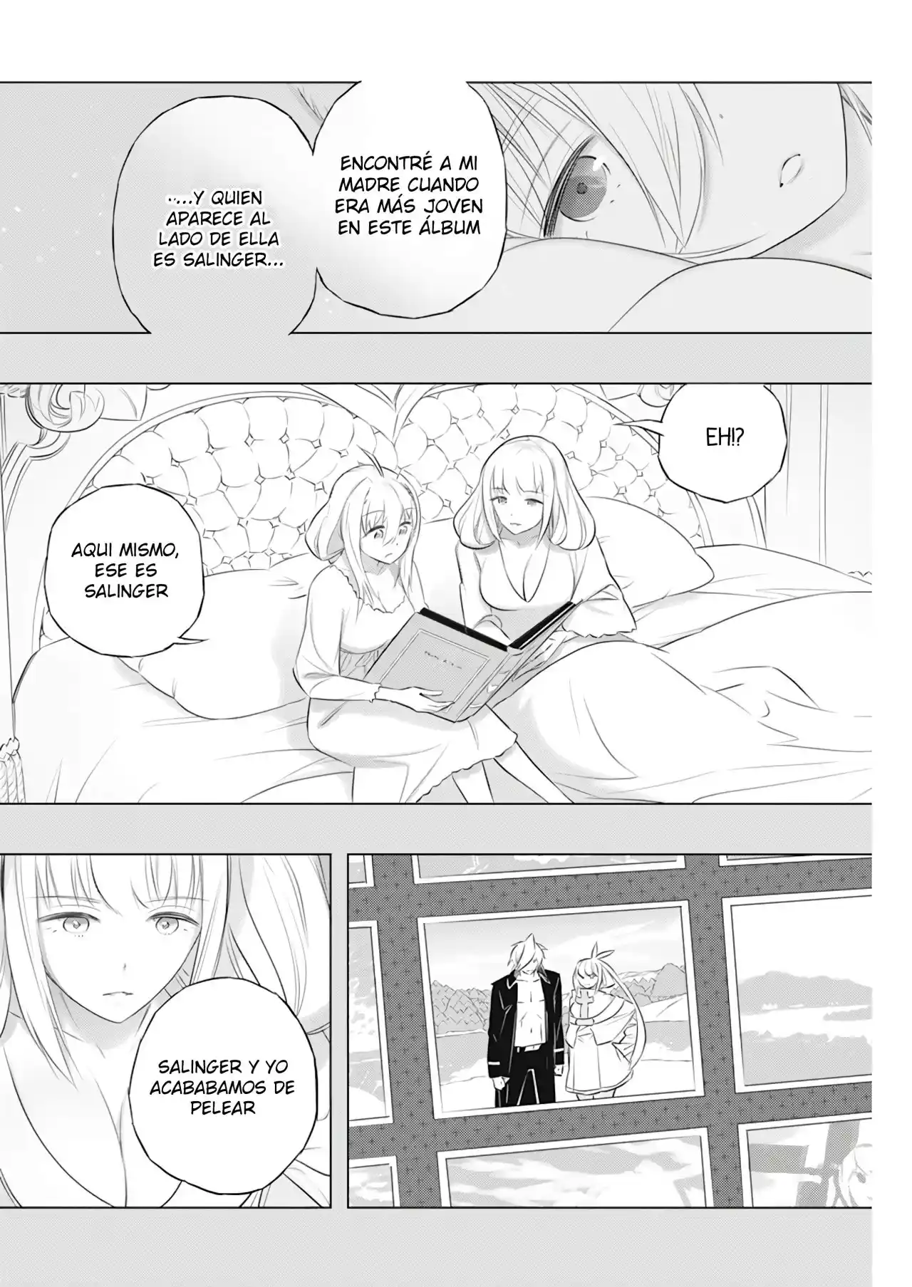 Kimi To Boku No Uta World's End (Novela) - Capítulo 43 - Página 12 - LectorTMOo