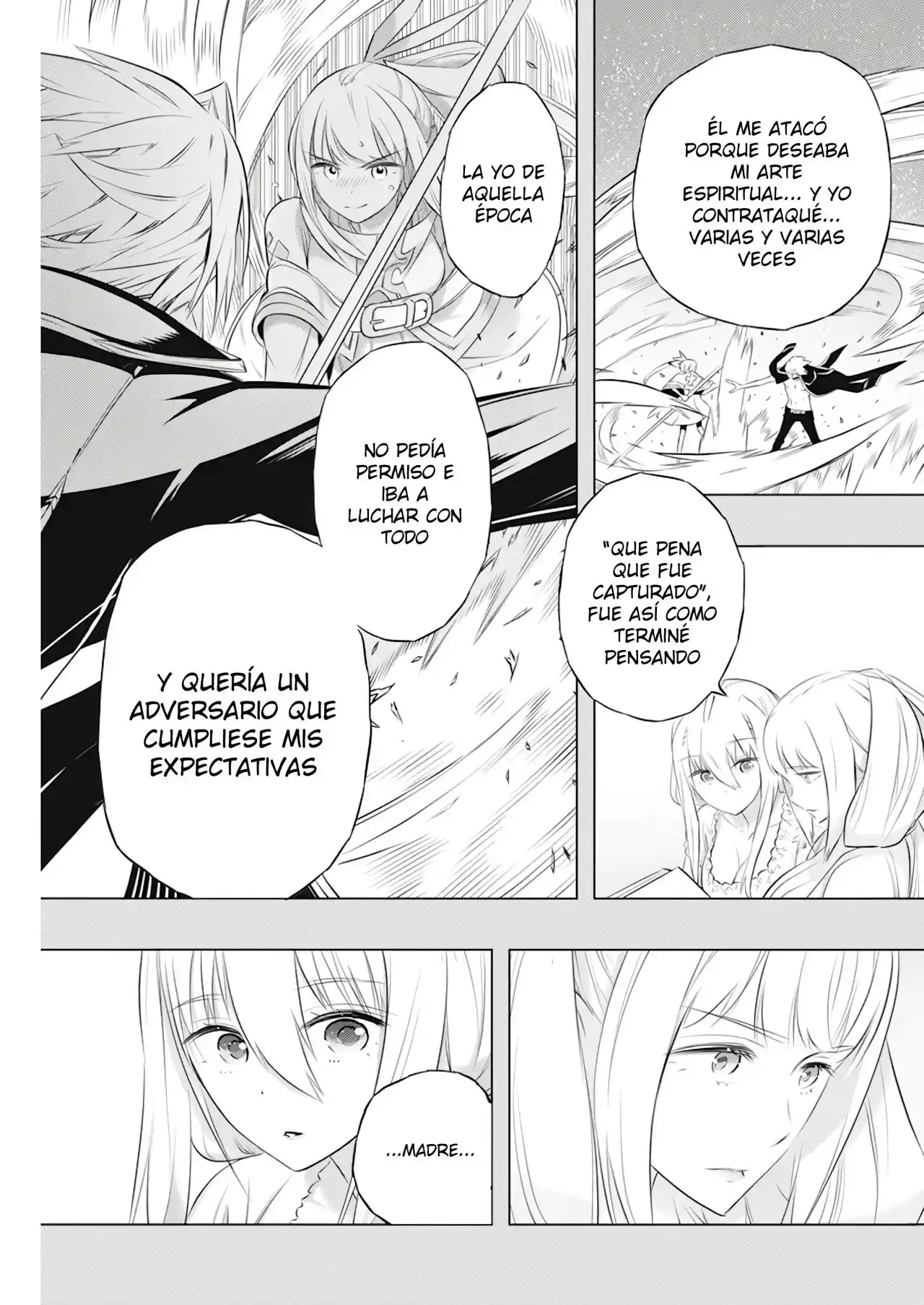 Kimi To Boku No Uta World's End (Novela) - Capítulo 43 - Página 13 - LectorTMOo