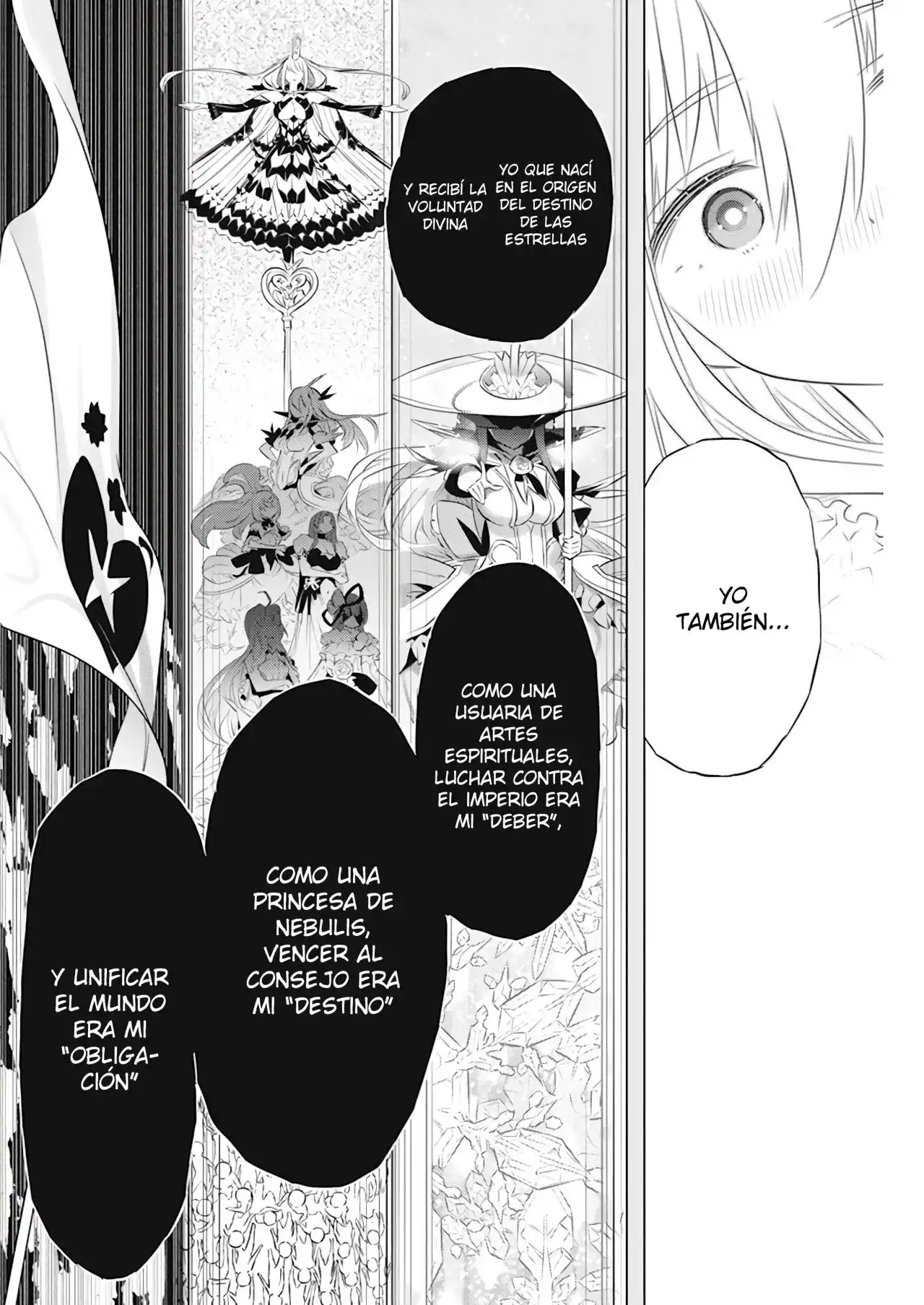 Kimi To Boku No Uta World's End (Novela) - Capítulo 43 - Página 14 - LectorTMOo