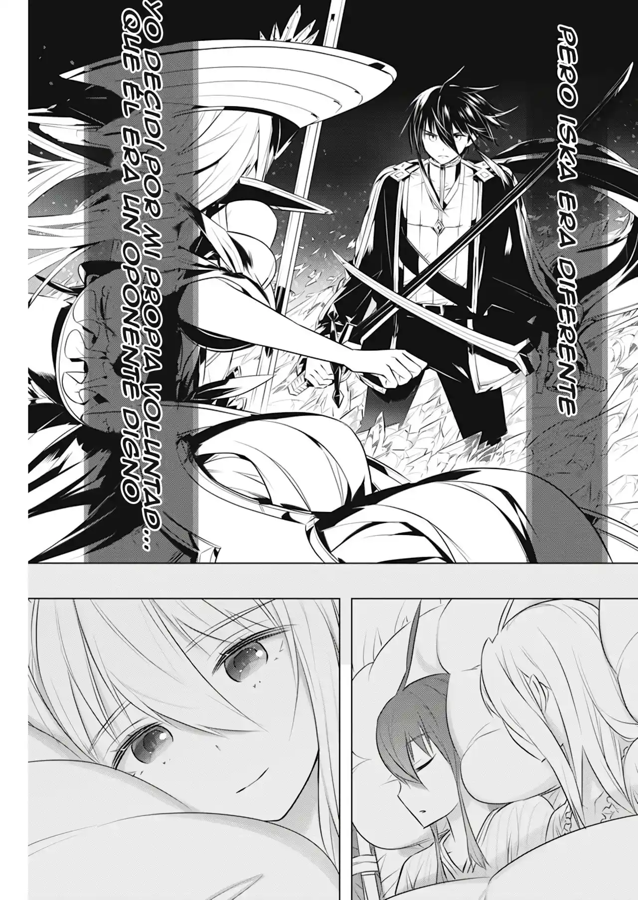 Kimi To Boku No Uta World's End (Novela) - Capítulo 43 - Página 15 - LectorTMOo