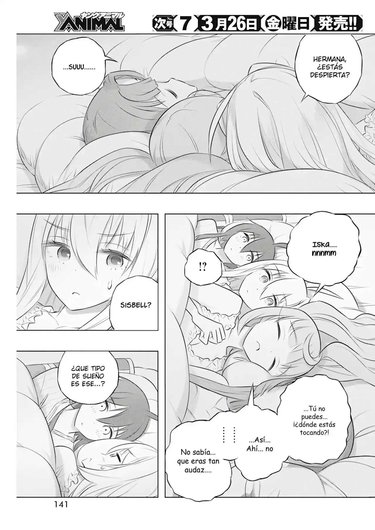 Kimi To Boku No Uta World's End (Novela) - Capítulo 43 - Página 19 - LectorTMOo