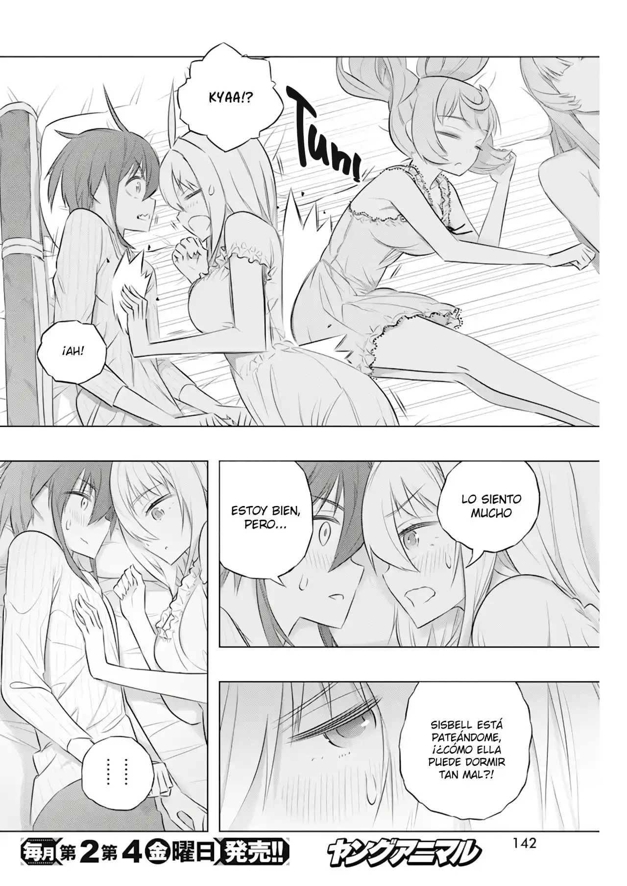 Kimi To Boku No Uta World's End (Novela) - Capítulo 43 - Página 20 - LectorTMOo